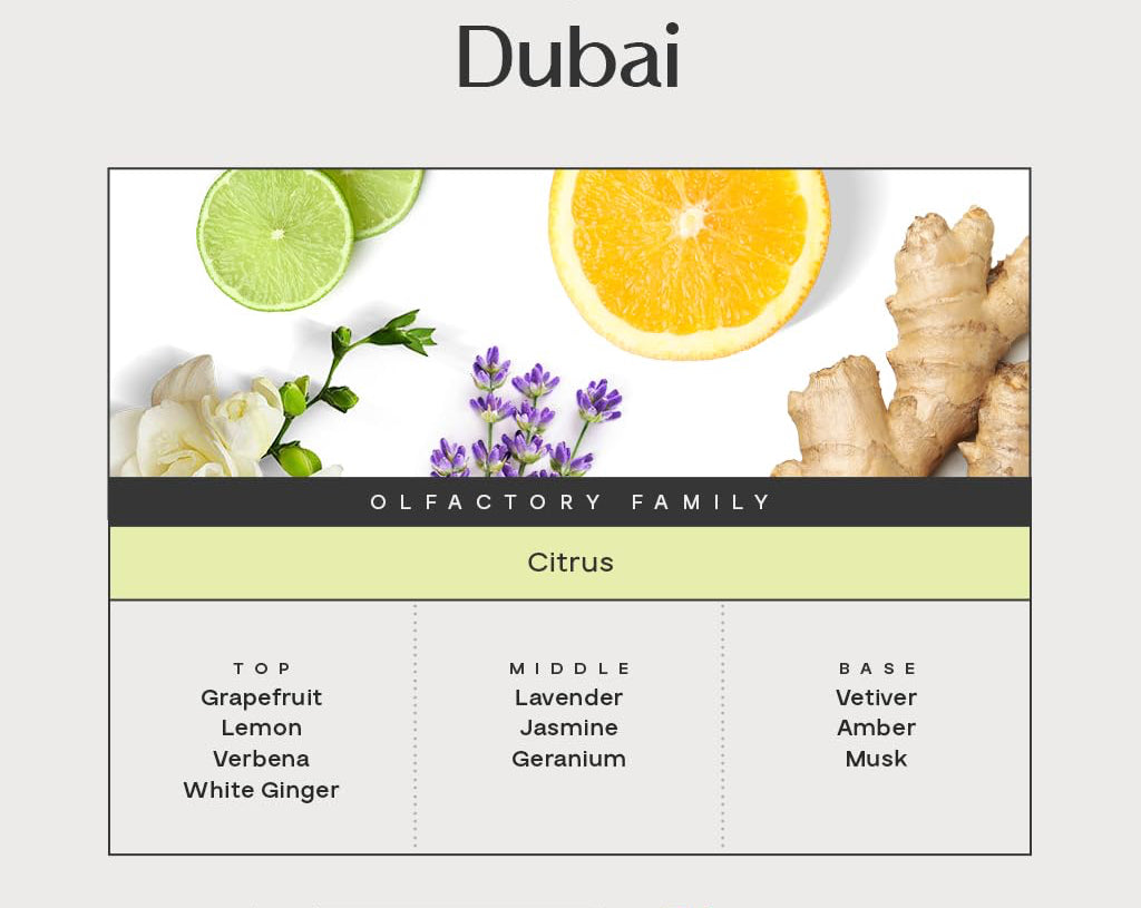 Dubai Signature | Private Reserve