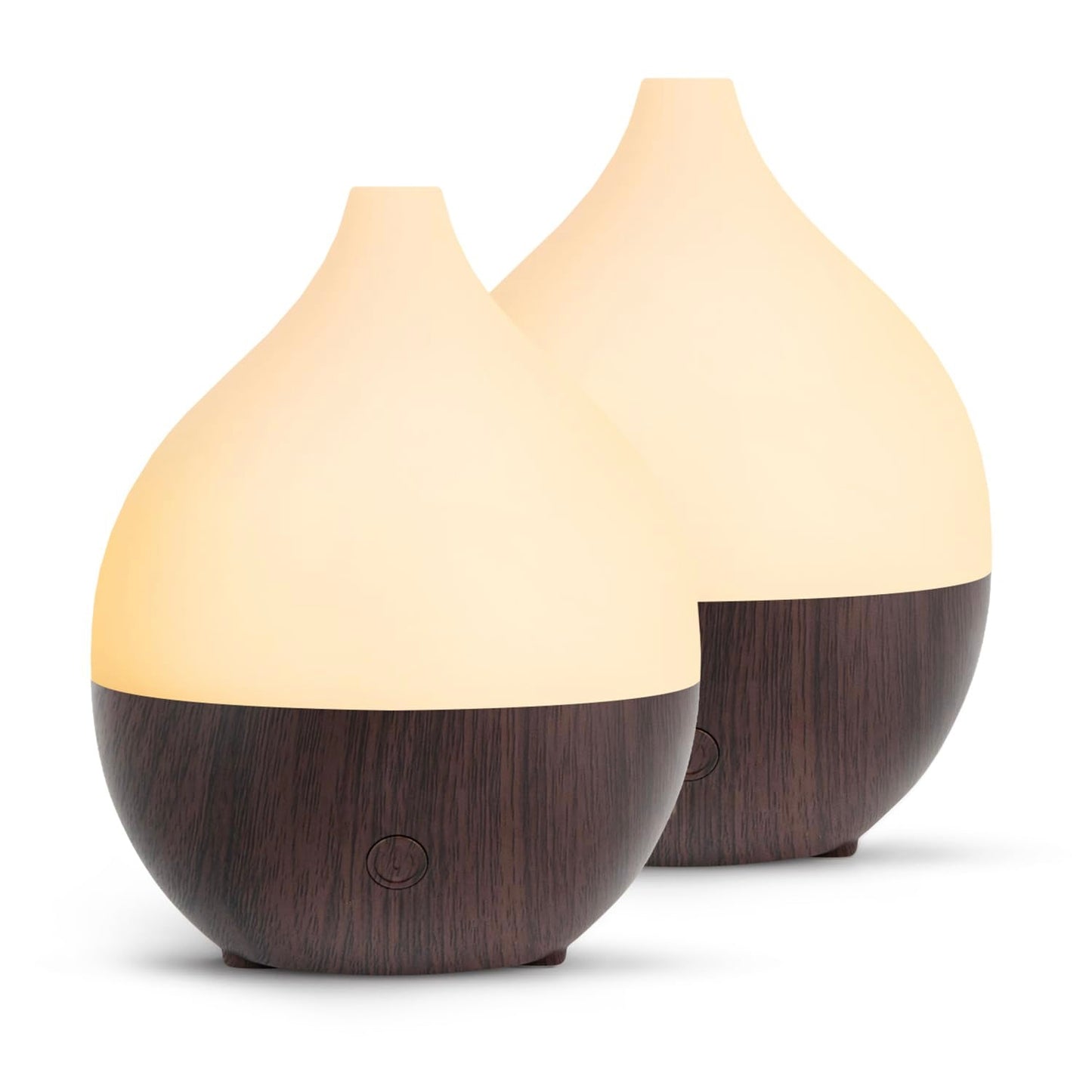 Aroma Diffuser Dark Wooden
