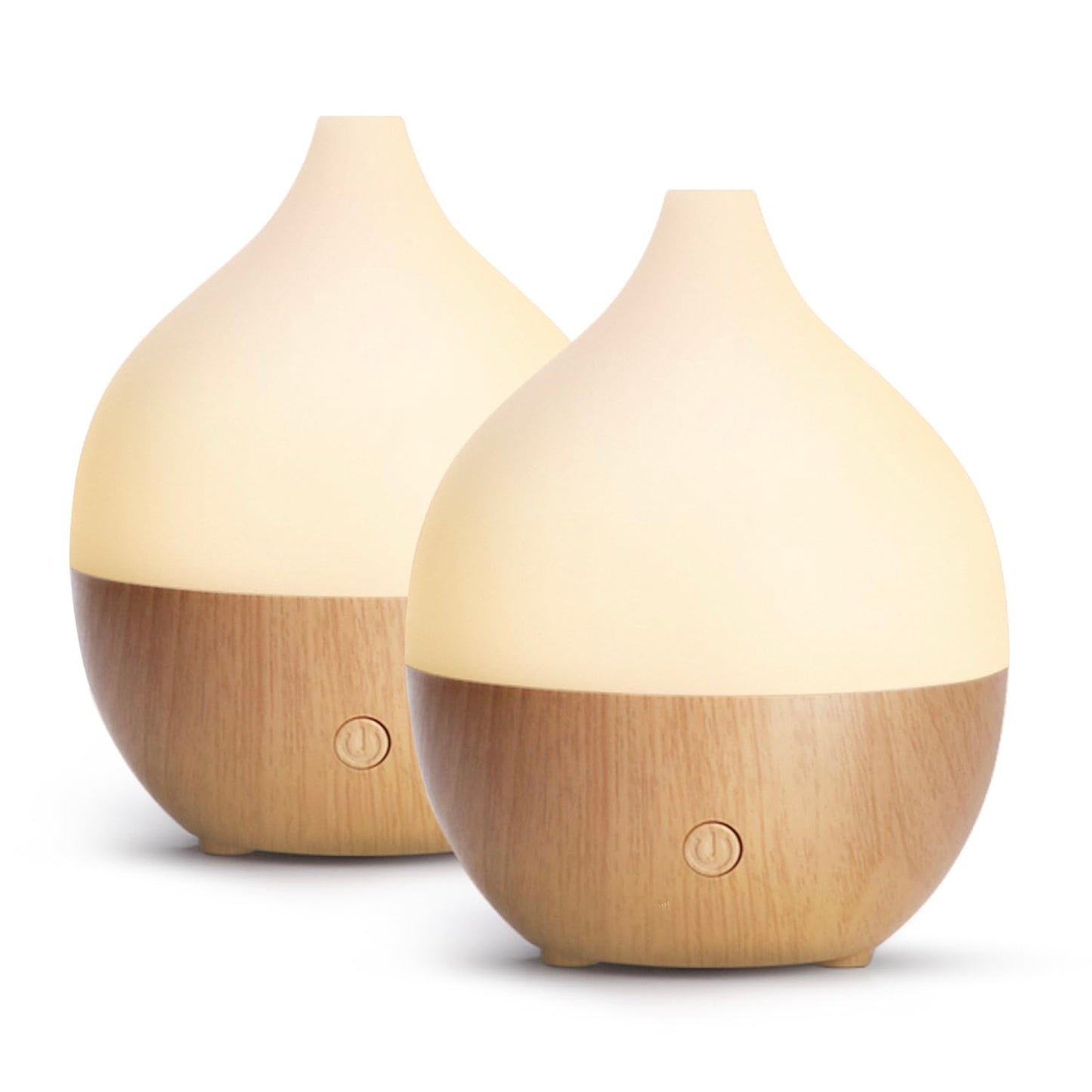 Aroma Diffuser Wooden Grain