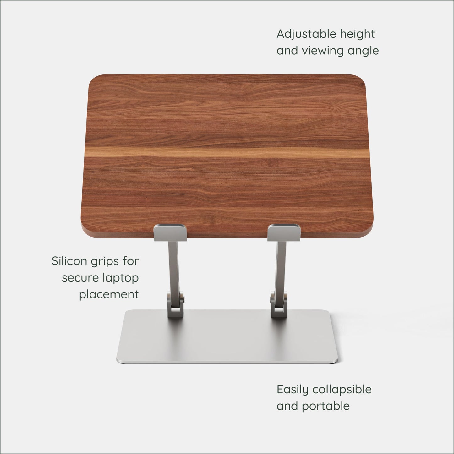 Ergonomic Adjustuble Laptop Stand