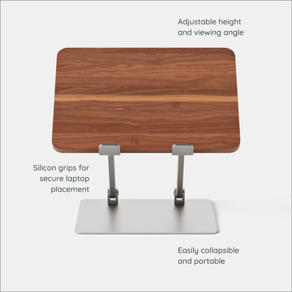 Ergonomic Adjustuble Laptop Stand