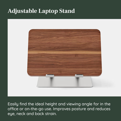 Ergonomic Adjustuble Laptop Stand