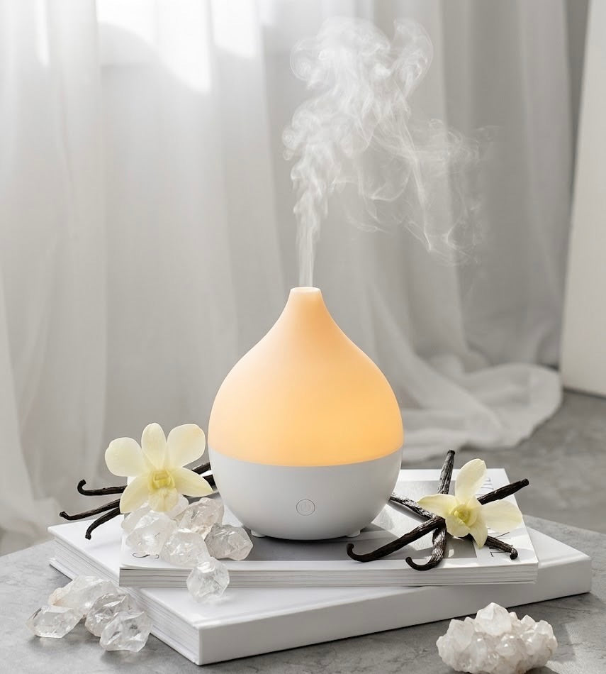 Aroma Diffuser White