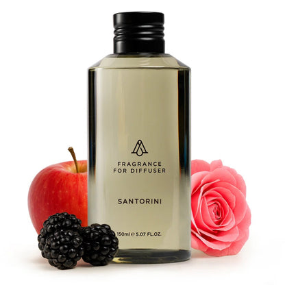 Santorini Caldera Orchard | Private Reserve