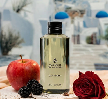 Santorini Caldera Orchard | Private Reserve