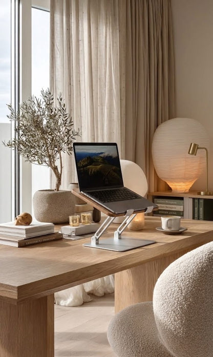 Ergonomic Adjustuble Laptop Stand