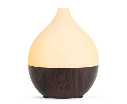 Aroma Diffuser Dark Wooden