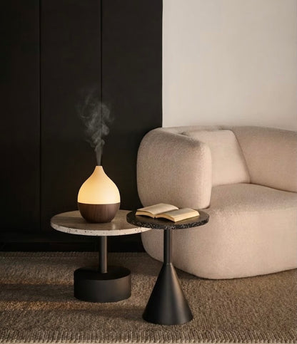 Aroma Diffuser Dark Wooden