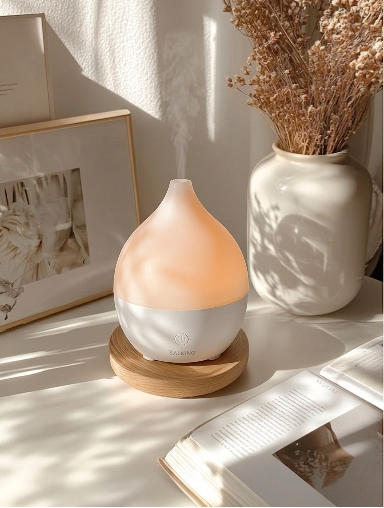 Aroma Diffuser White
