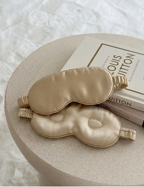 The Midnight Cocoon Sleep Mask