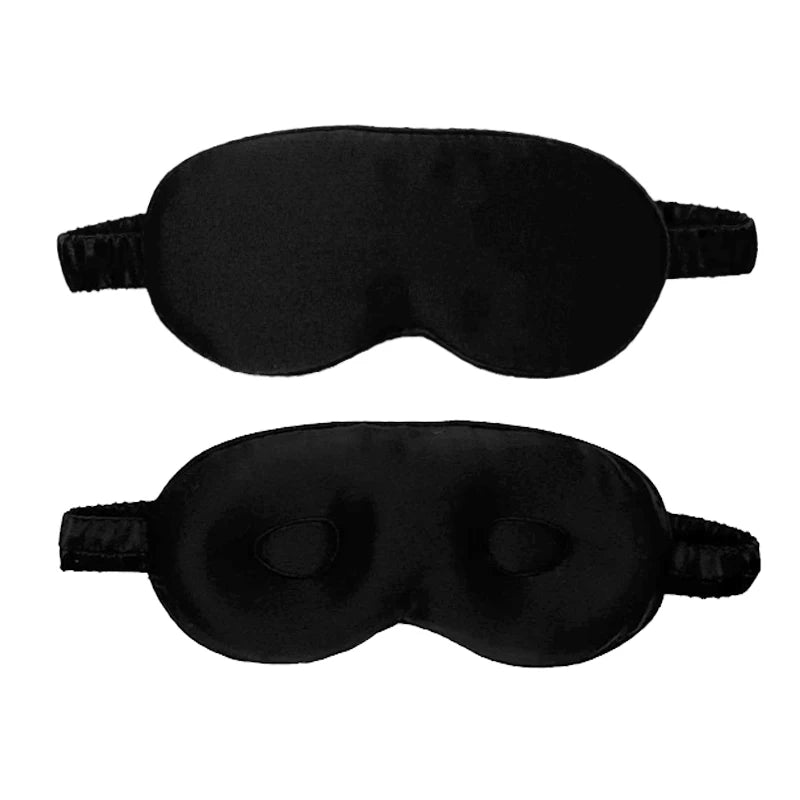 The Midnight Cocoon Sleep Mask