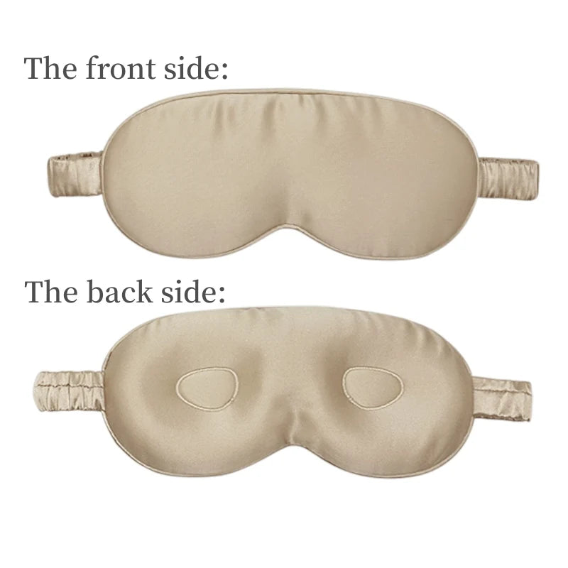 The Midnight Cocoon Sleep Mask