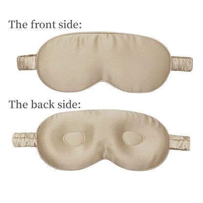 The Midnight Cocoon Sleep Mask